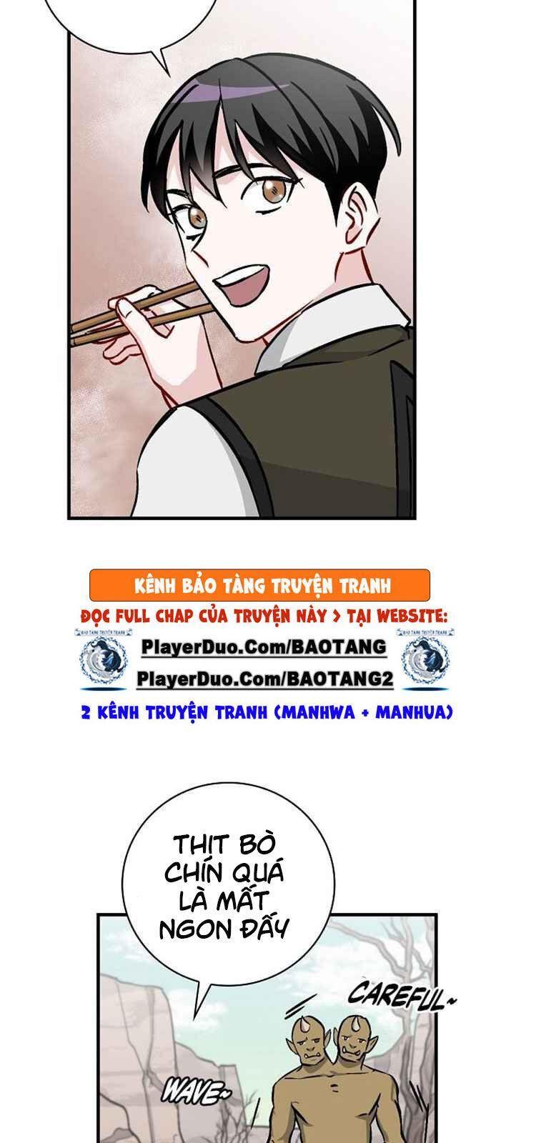 tôi lên cấp chỉ bằng cách ăn chapter 53 30