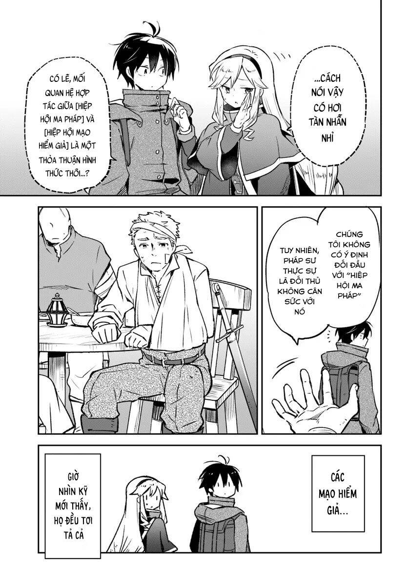 ma vương tái sinh trở thành pháp sư mạnh nhất chapter 41 26