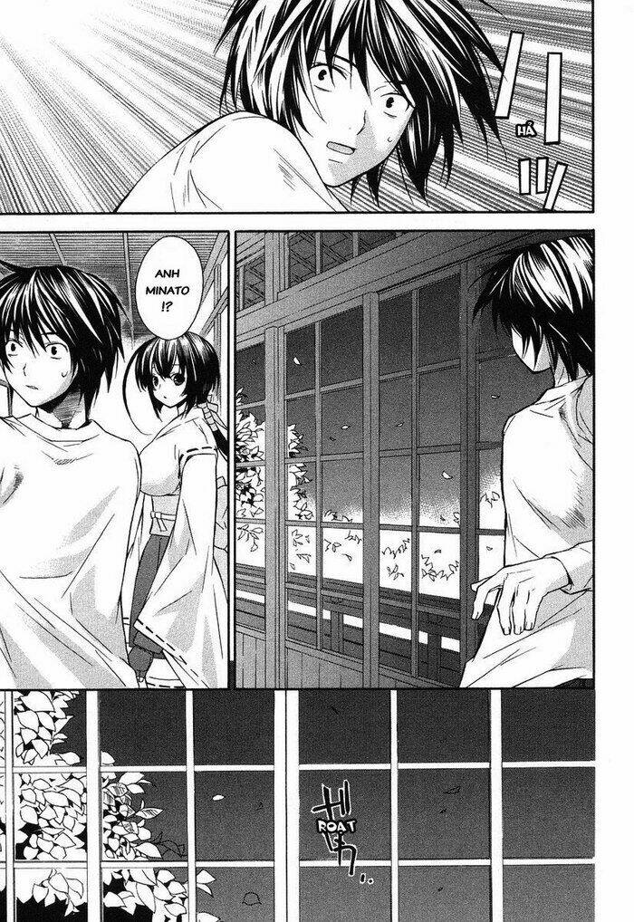 sekirei chapter 7 17