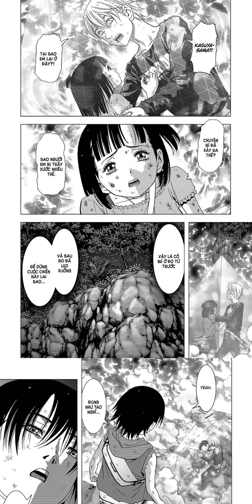 cuộc chiến sinh tồn chapter 104 22