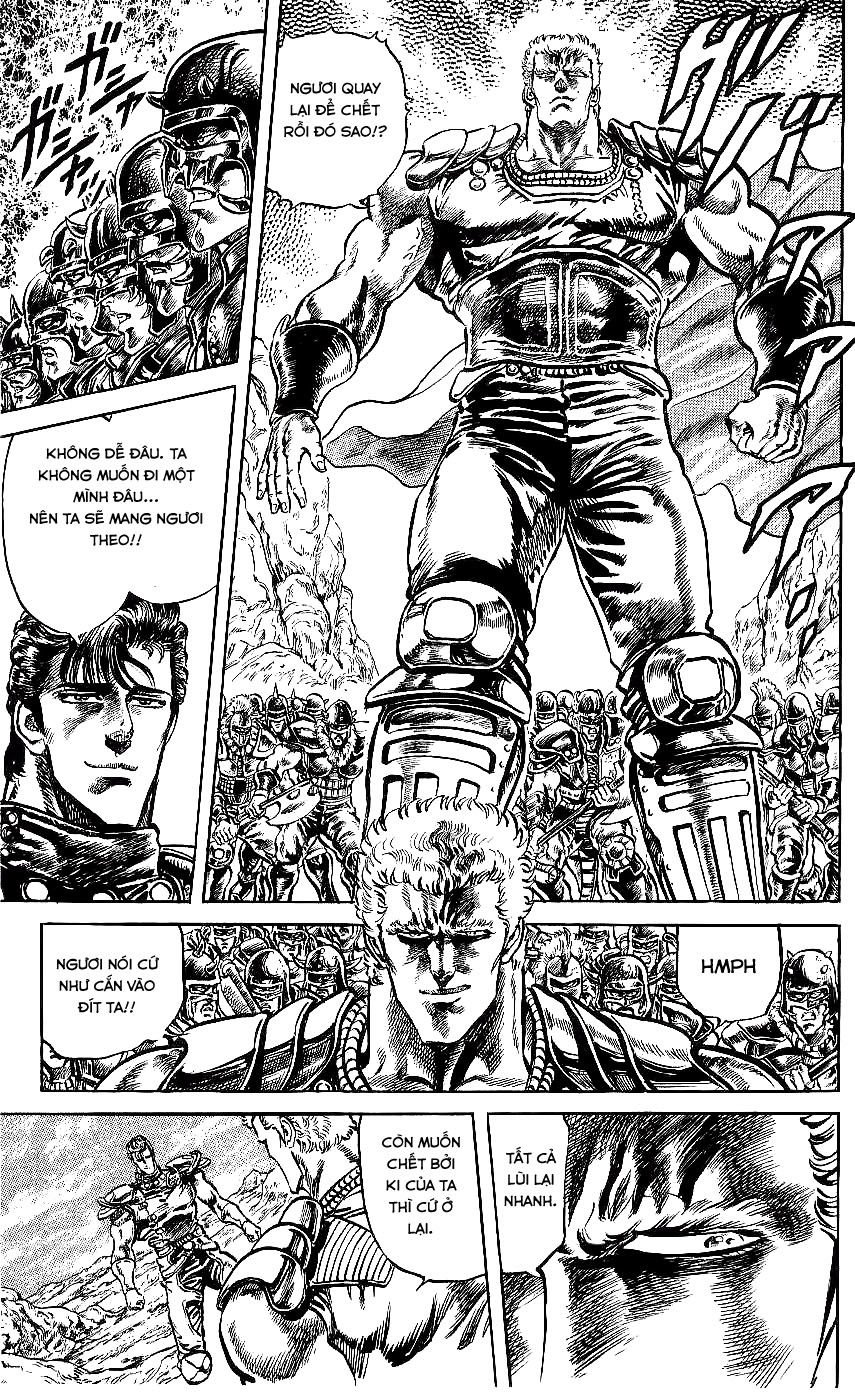 bắc đẩu thần quyền chapter 119 2