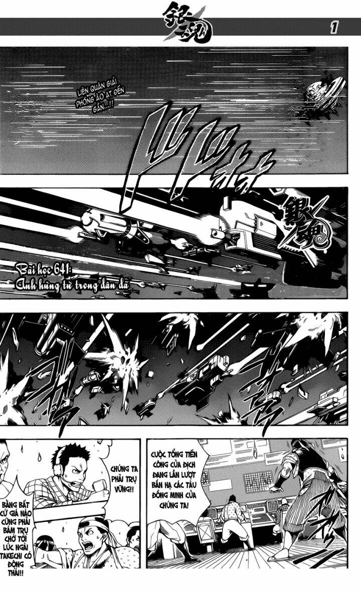 gintama - linh hồn bạc chapter 641 2