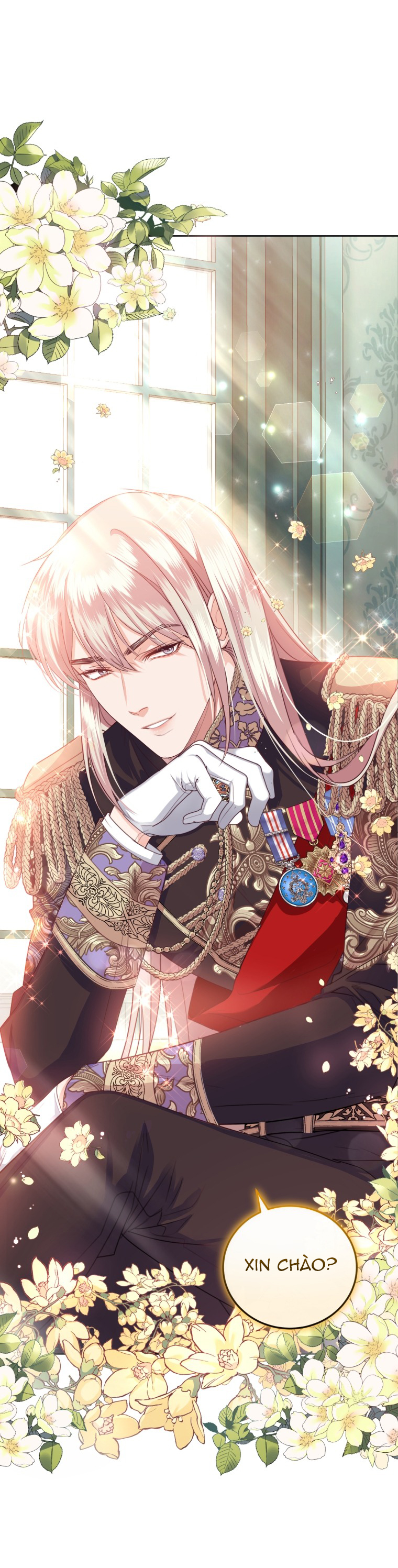 trở thành nhà điều chế nước hoa duy nhất của bạo chúa chapter 42.1 1