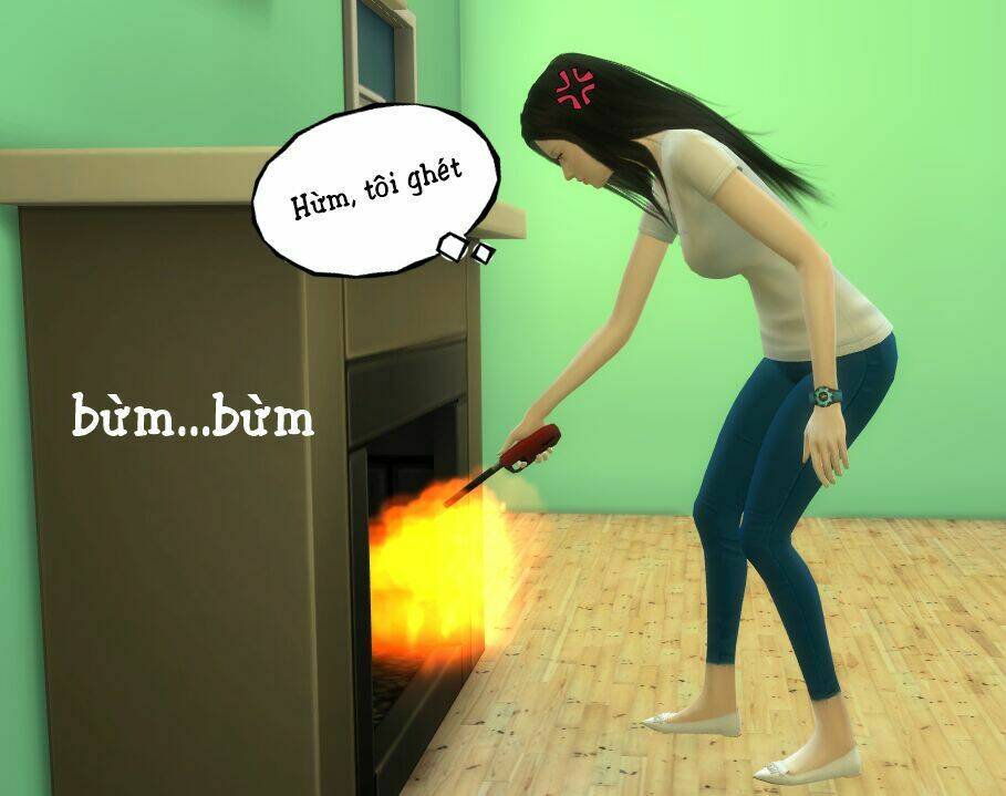 cô dâu giả mạo [truyện sims] chapter 37 70