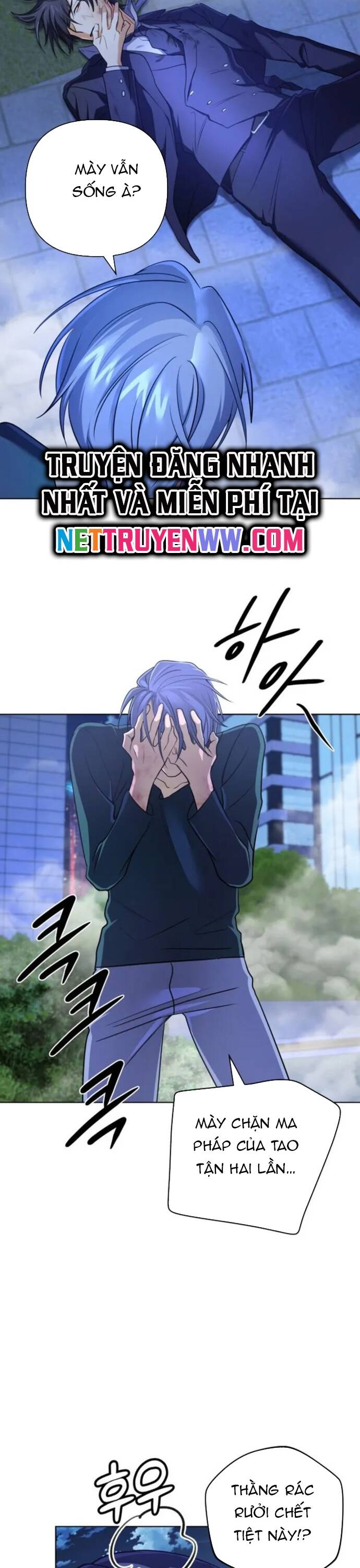 sự trở lại của đại pháp sư huyền thoại chapter 22 20