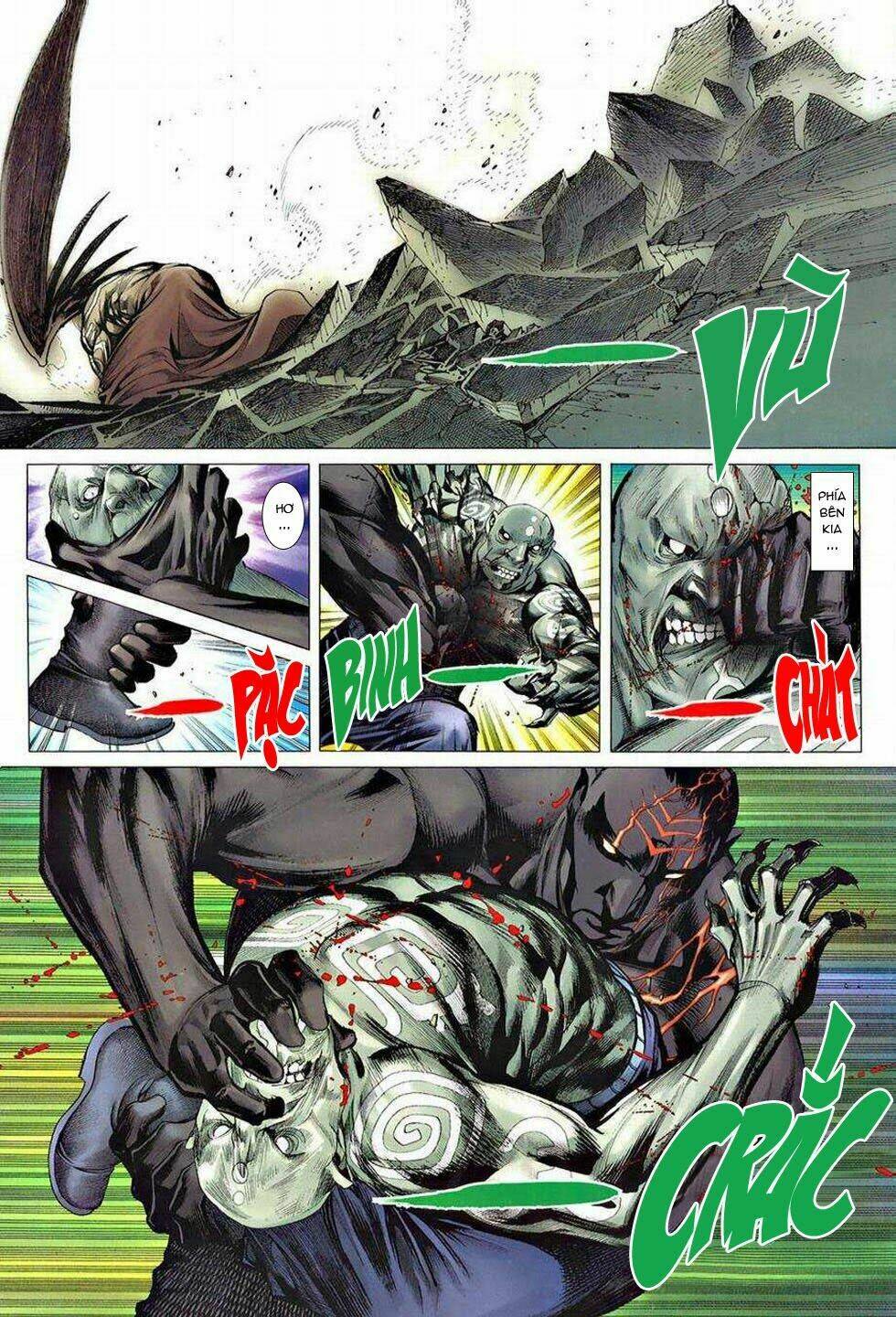 sát đạo hành giả chapter 167 23