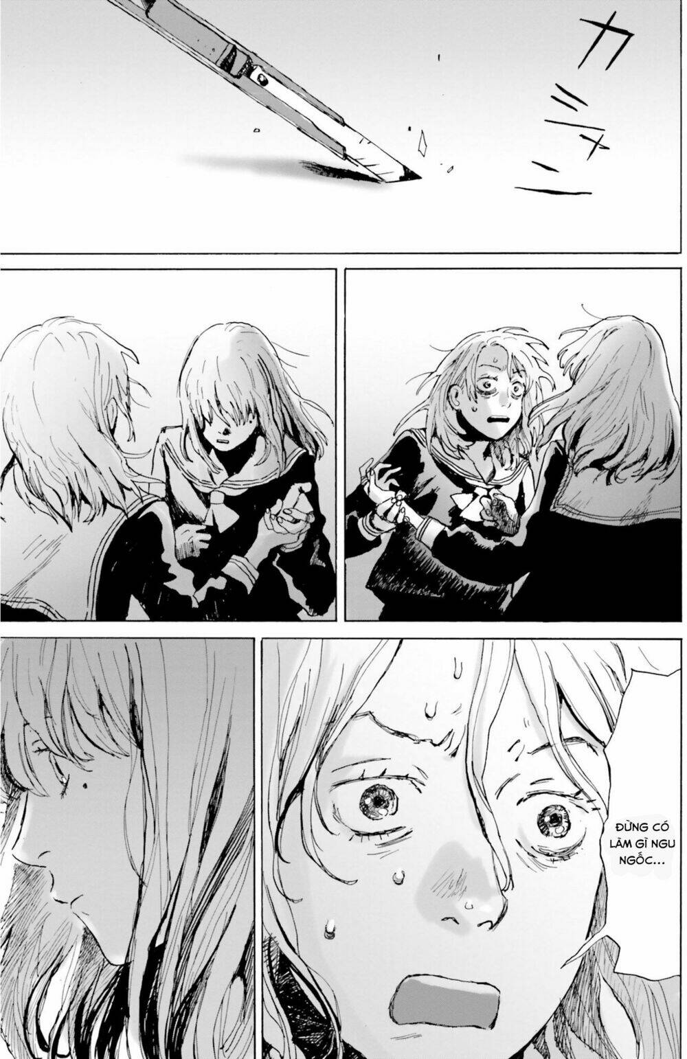 my broken mariko chapter 3 32