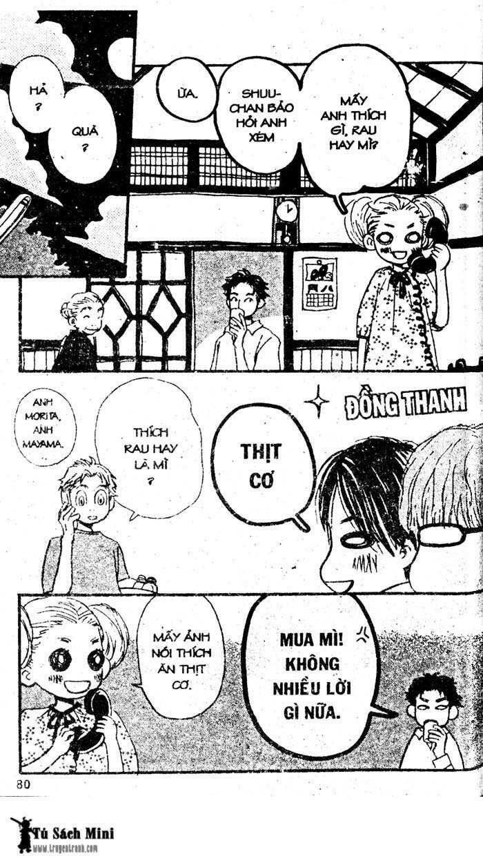 love n life chapter 6 5