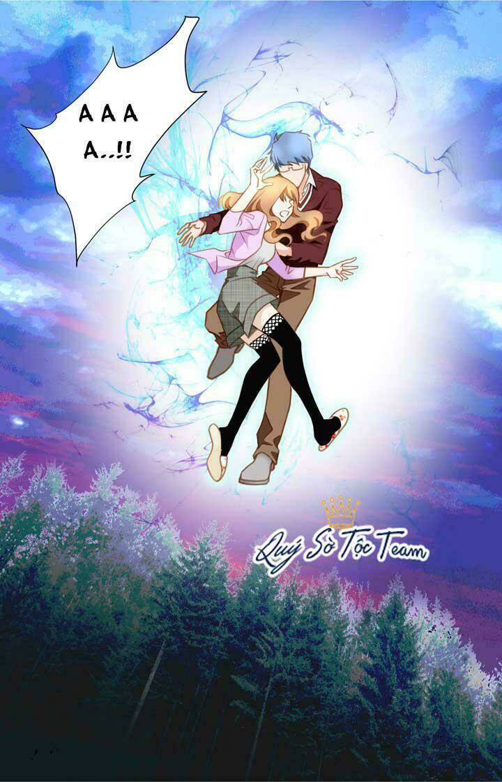 tiếp xúc chí mạng chapter 6 44