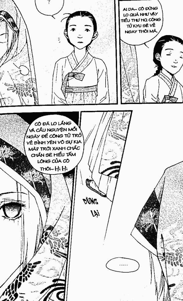 chuyện tình đảo thiên đường chapter 7 148