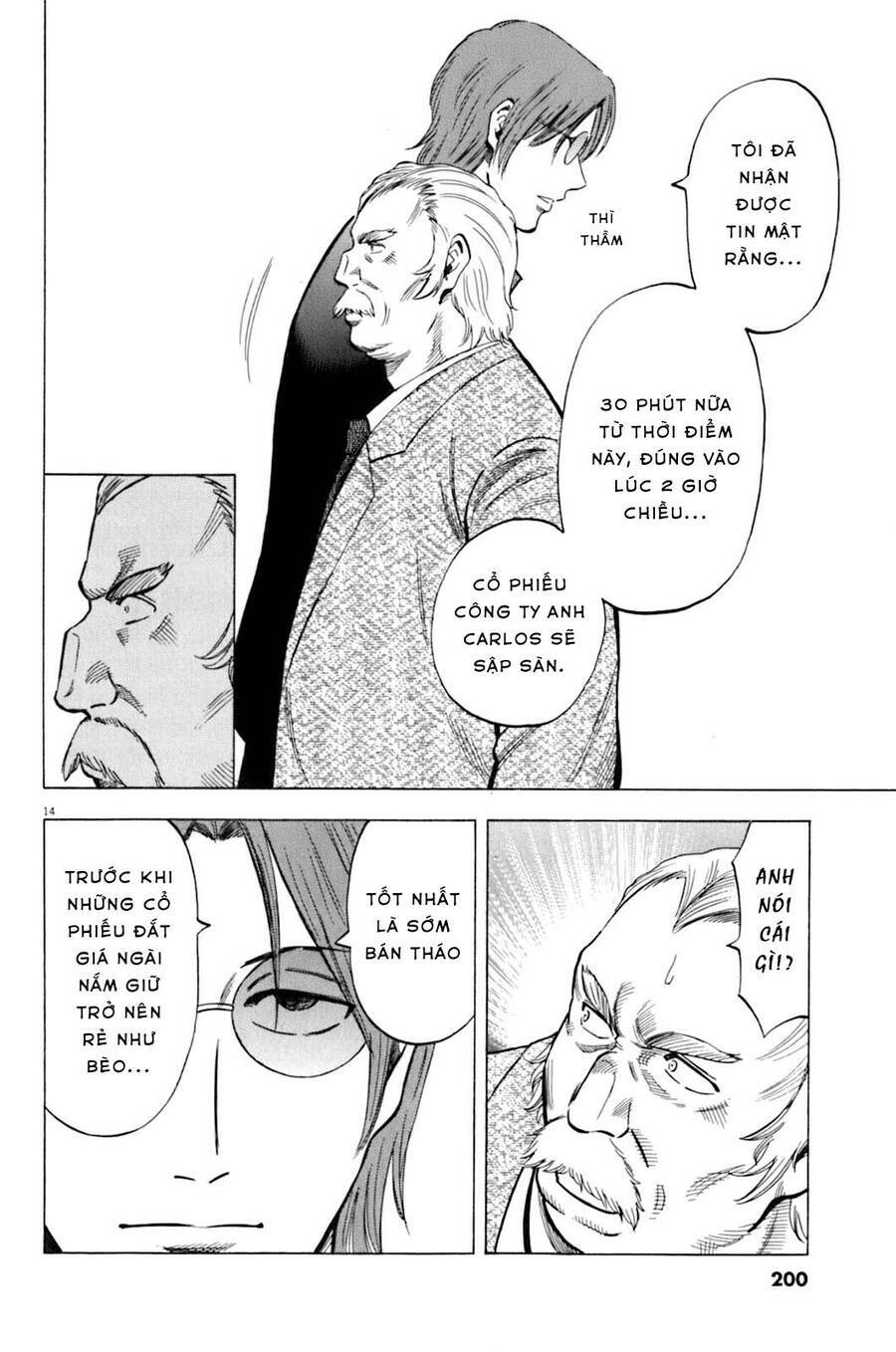 lost man chapter 37 14