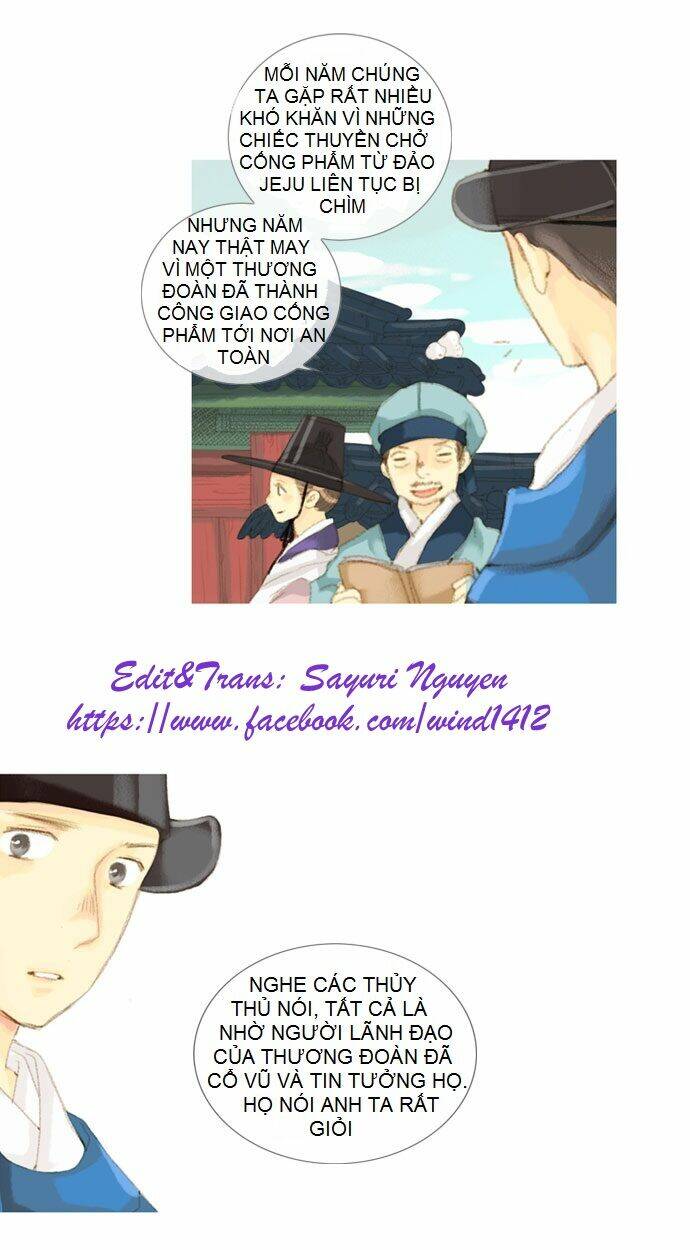 the great merchant kim manduk chapter 25 11