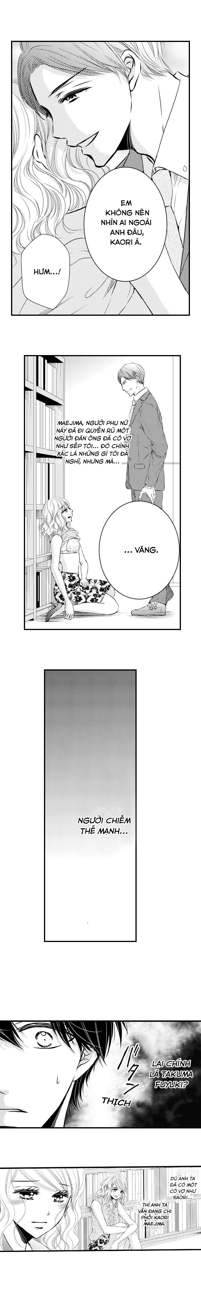 sự cao trào hoàn hảo chapter 33 10