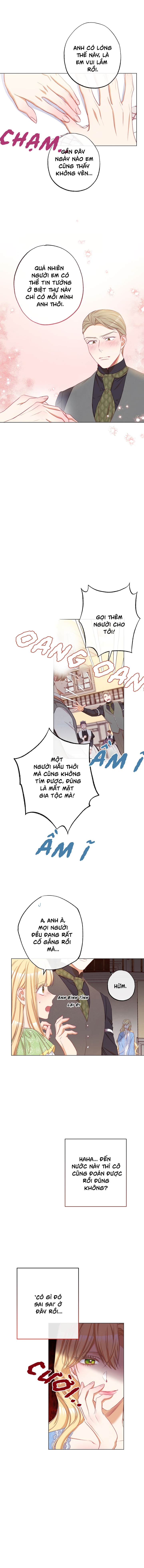 ác nữ đảo ngược đồng hồ cát chapter 52 8