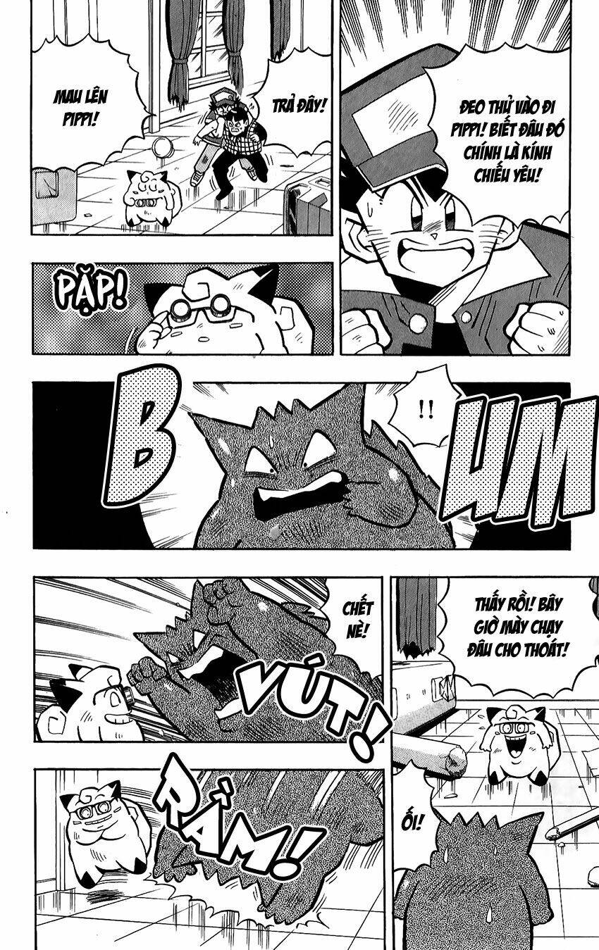 quái vật pocket chapter 7 22