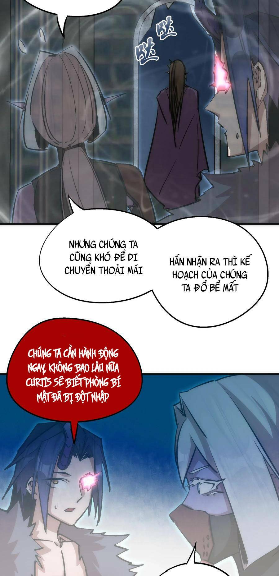 tôi không phải quỷ vương chapter 66 5