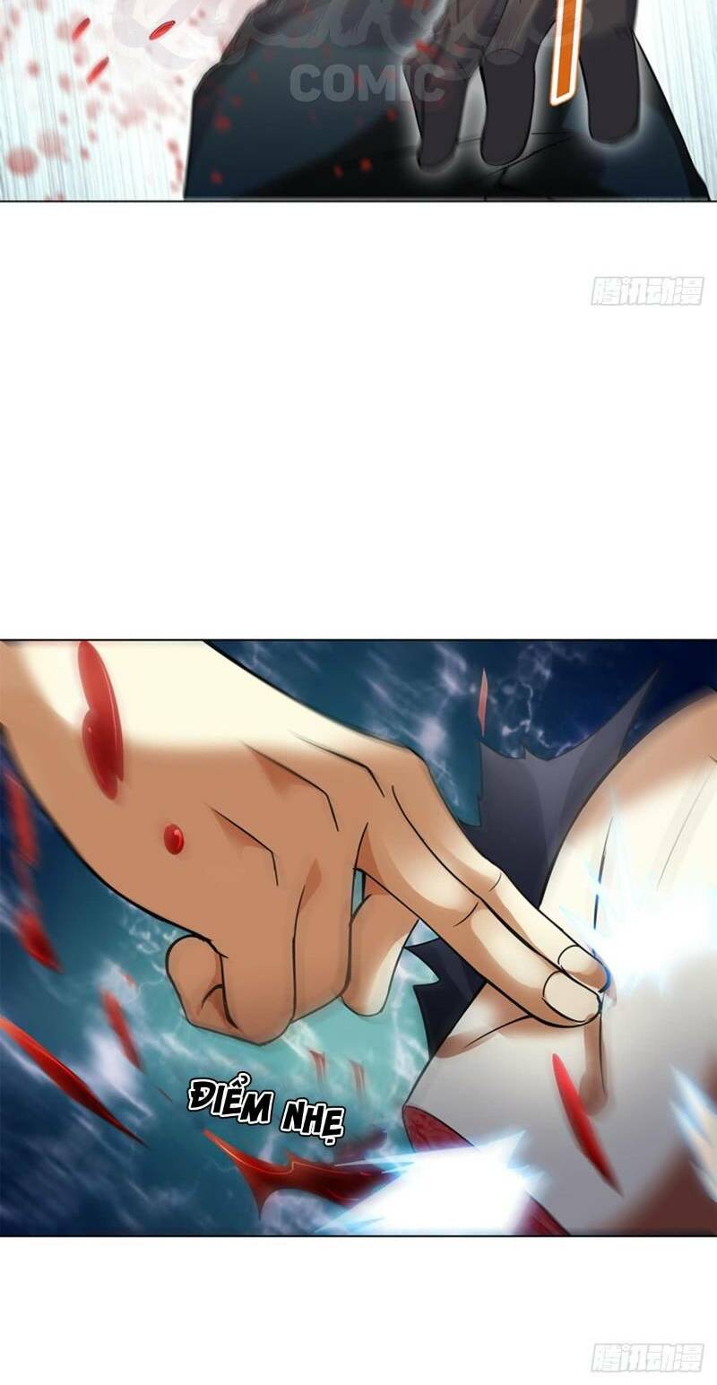 thiên thần quyết chapter 83 20