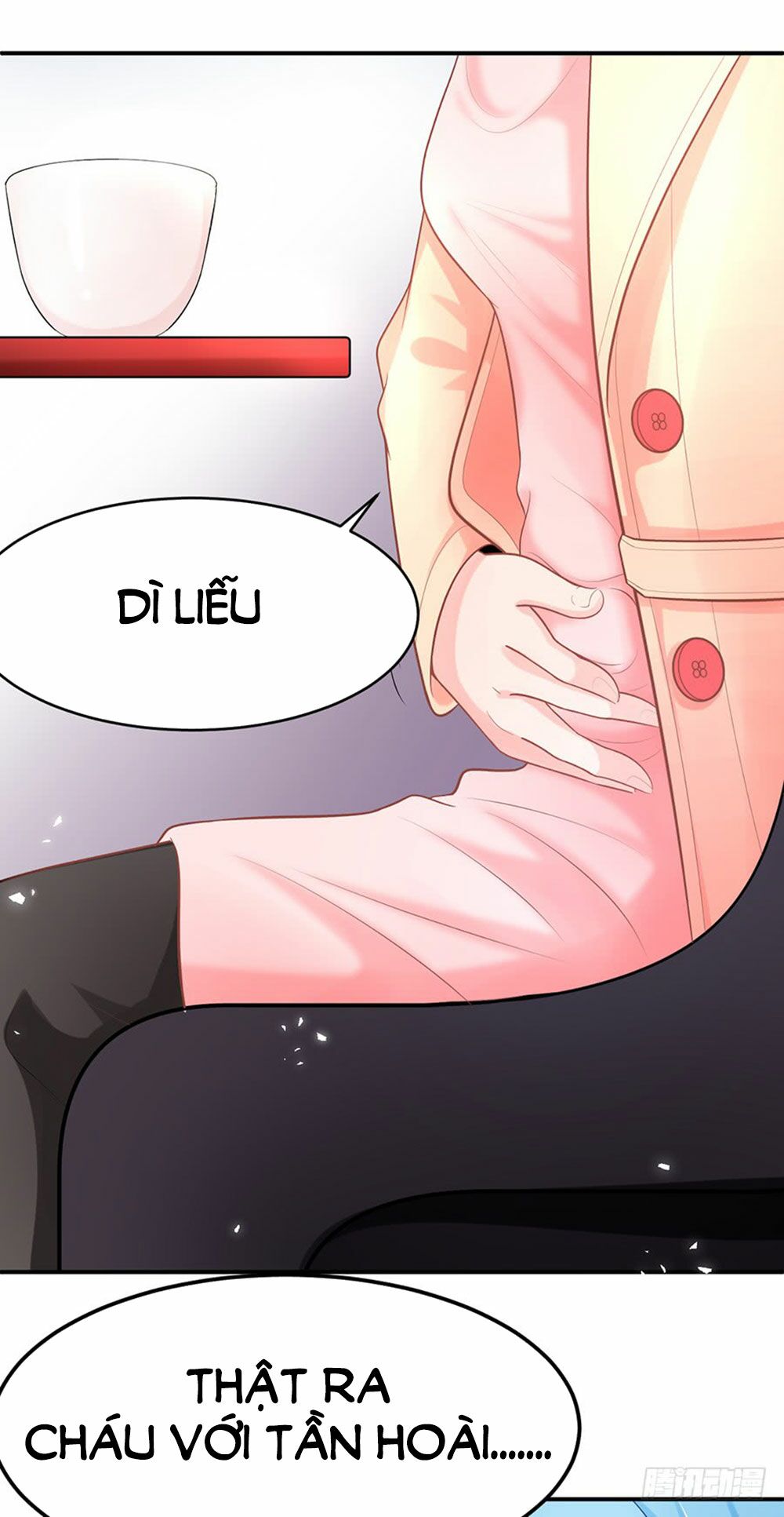 luyến đường thời quang chapter 71.5 15