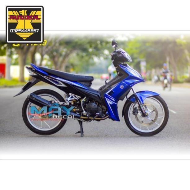 Tem rời ex 2009 xanh gp