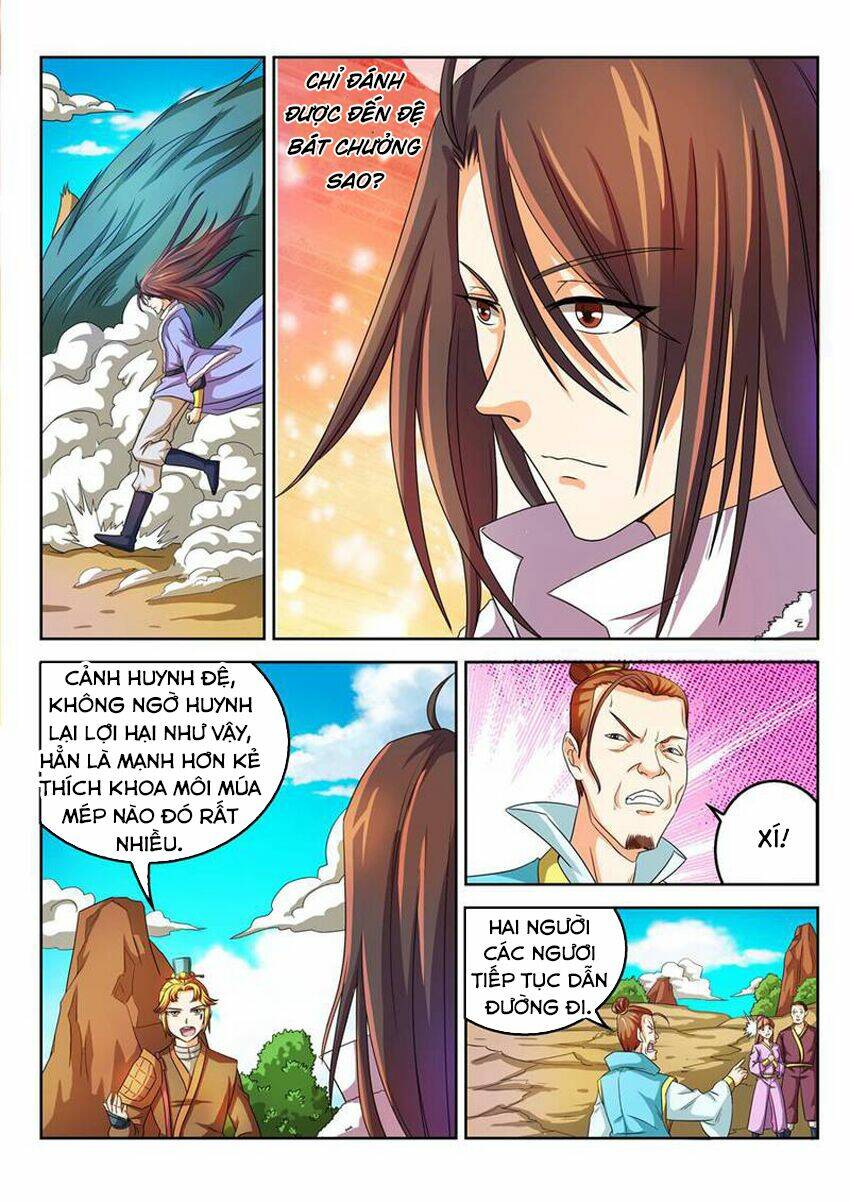 tuyệt thế thần hoàng chapter 41 6