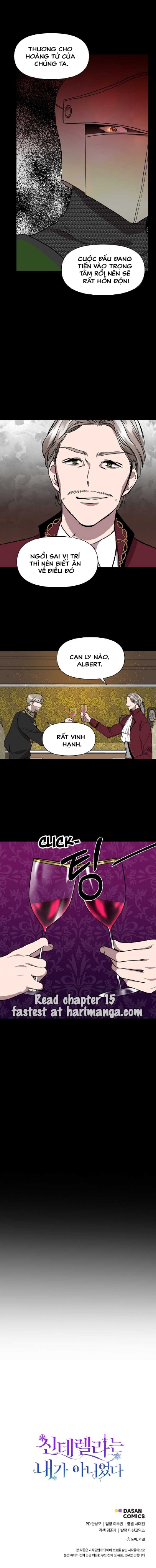 tôi không phải là lọ lem chapter 14 18