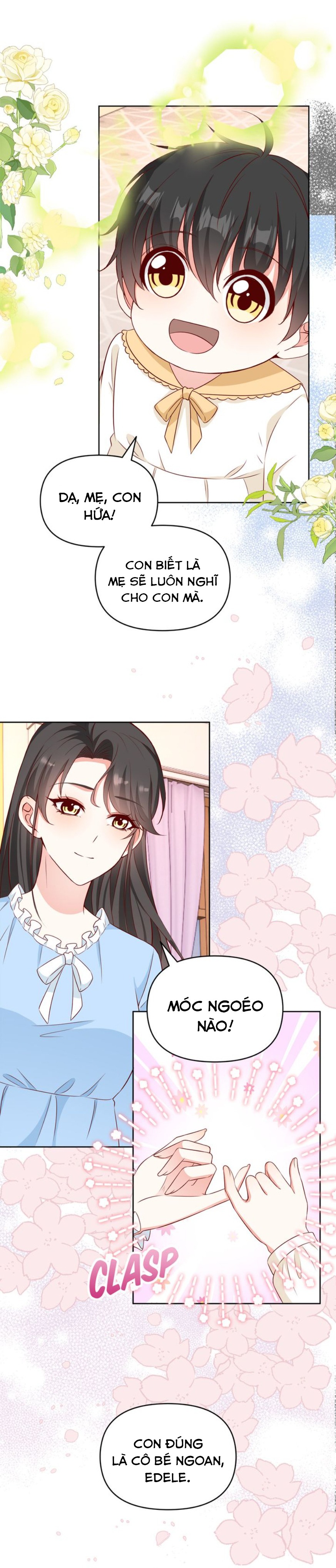 đi tìm papa cho đứa trẻ chapter 30 11