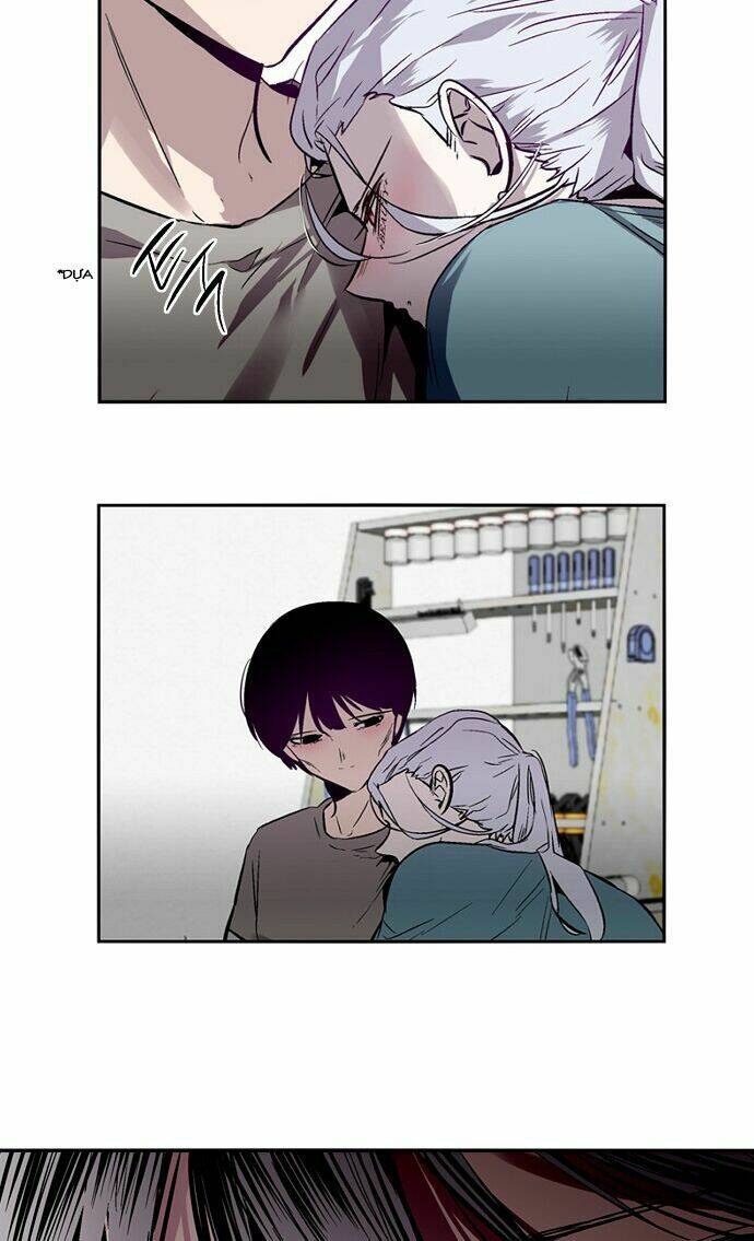 người máy hủy diệt chapter 114 23