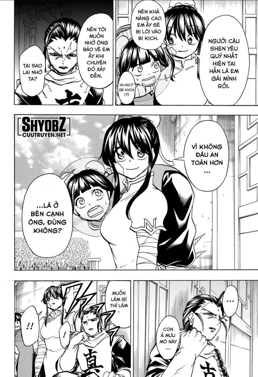 undead unluck chapter 164 12