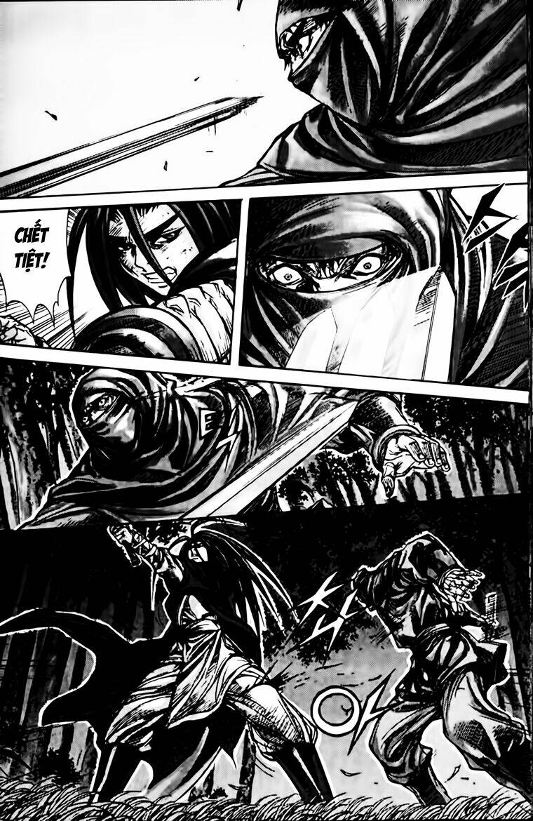 king of hell chapter 153 4