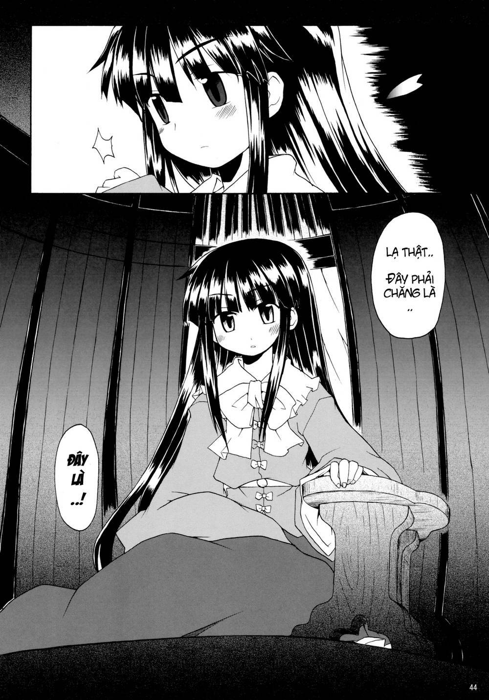 khoảnh vọng nguyệt chapter 1 42