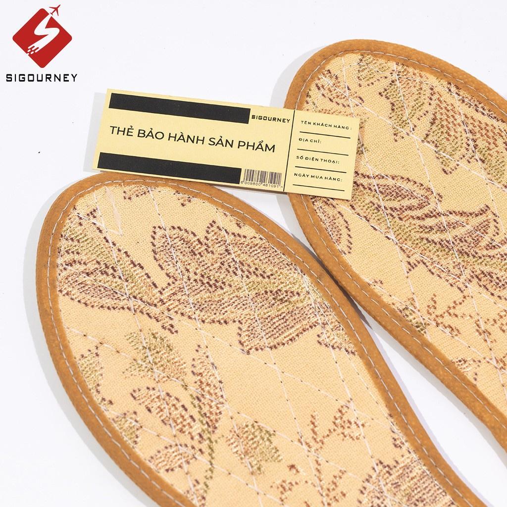 Lót Giày Quế Cao Cấp