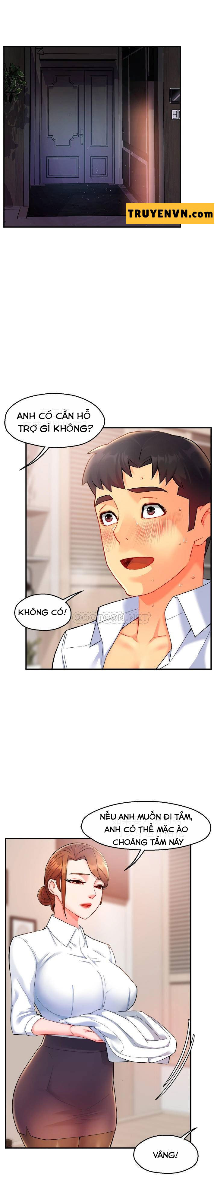 trưởng phòng mật báo chapter 26 3