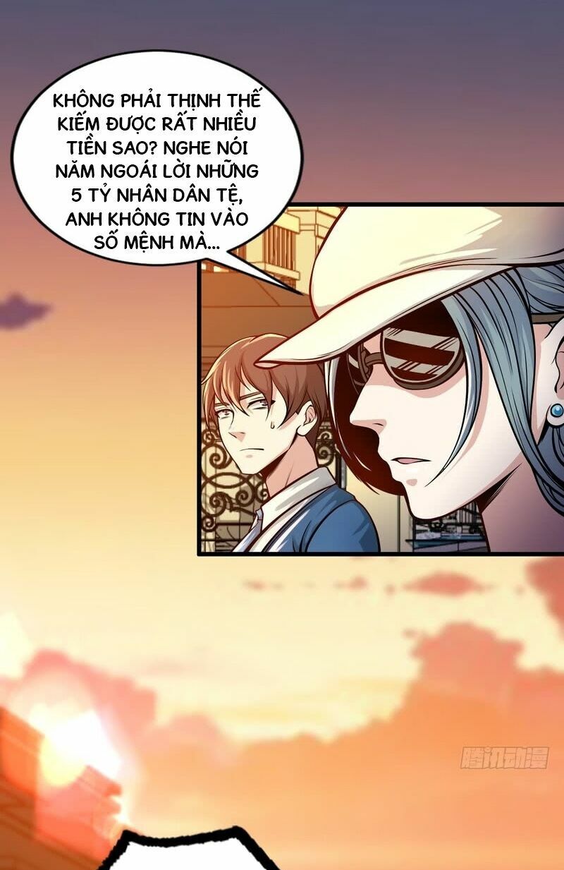 nhóm giao lưu của địa phủ chapter 76 14