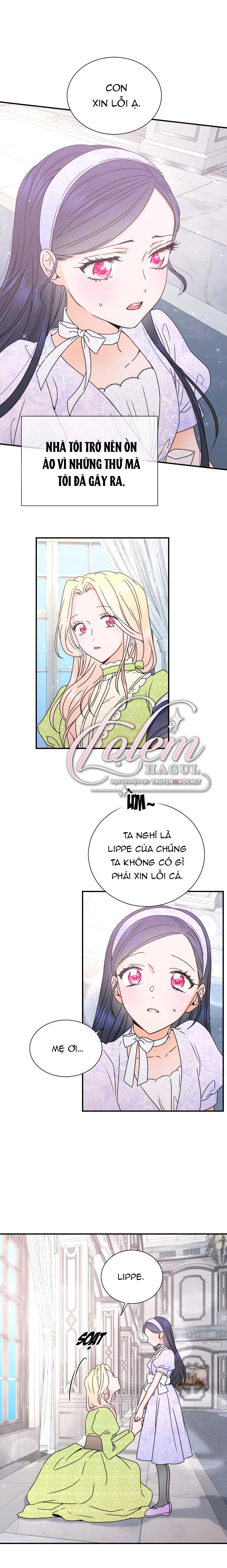 lady baby chapter 142 8