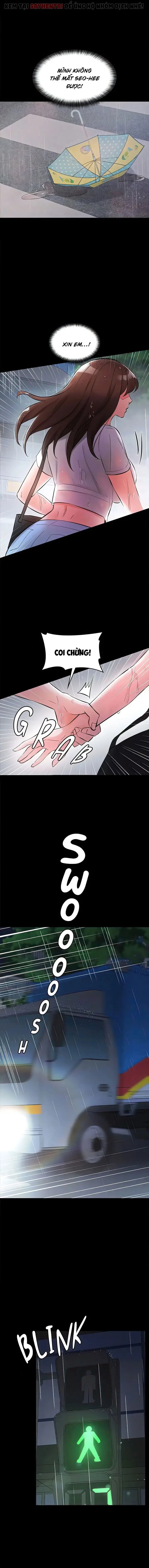 cô em gái tinh nghịch chapter 38 12