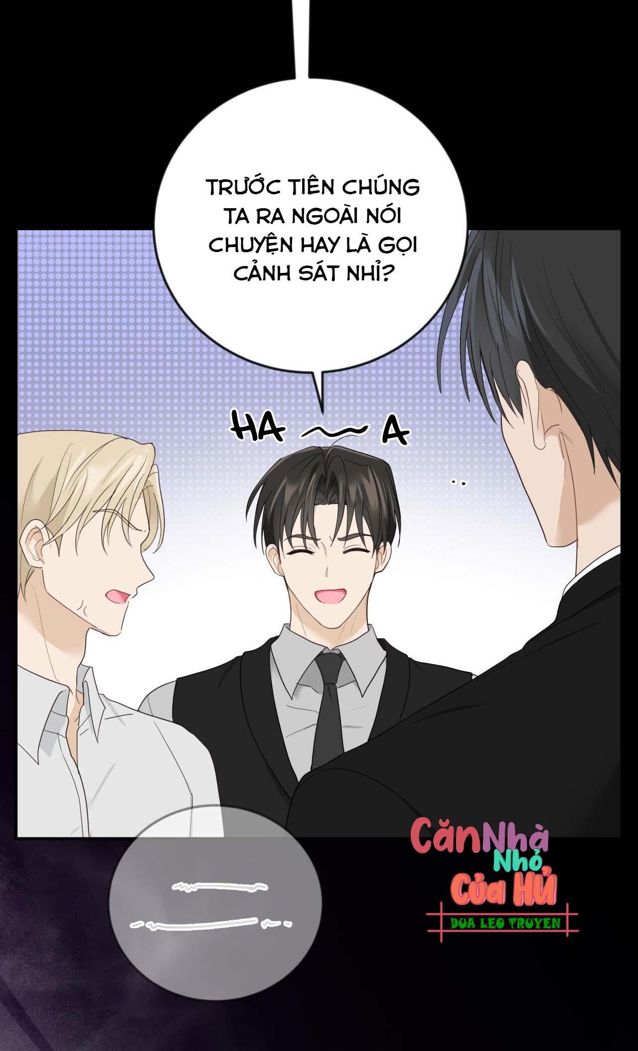 vị ngọt không đường (sweet not sugar) chapter 18 43