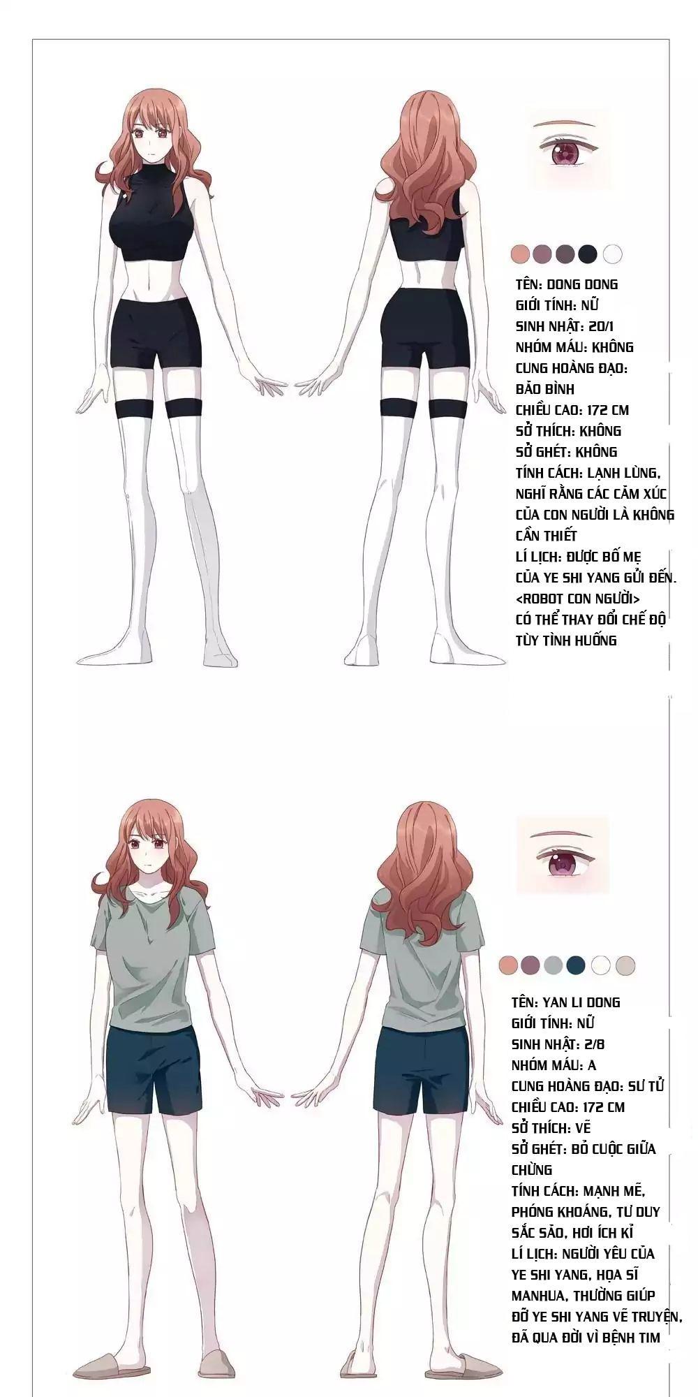 dữ liệu tình yêu chapter 1.1 26