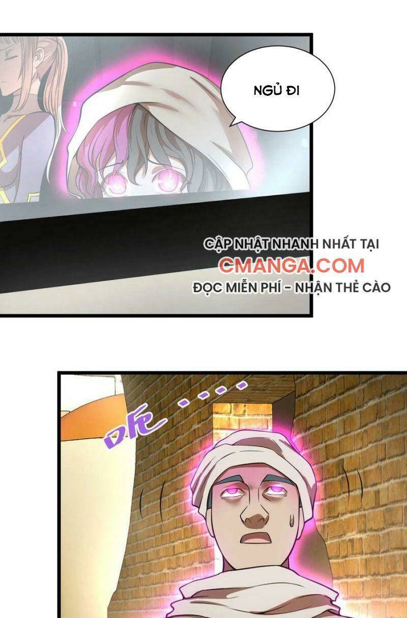 danh sách kẻ phản diện chapter 117 8