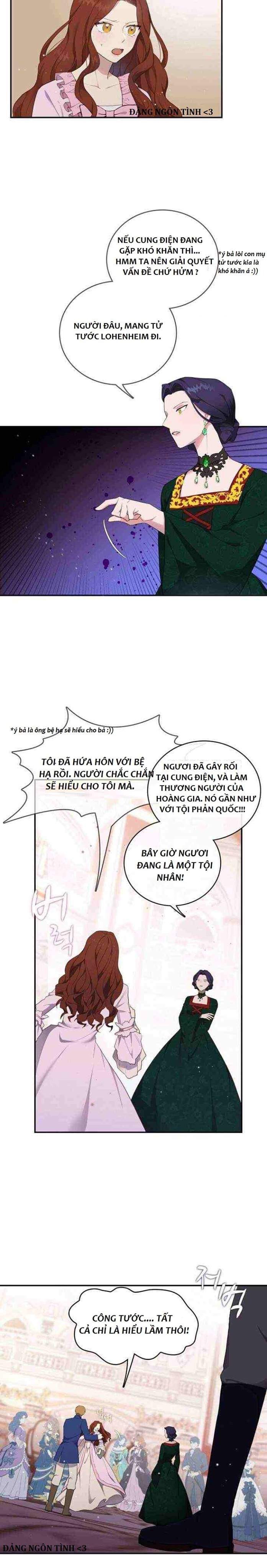 nàng công chúa hai mặt chapter 3 12