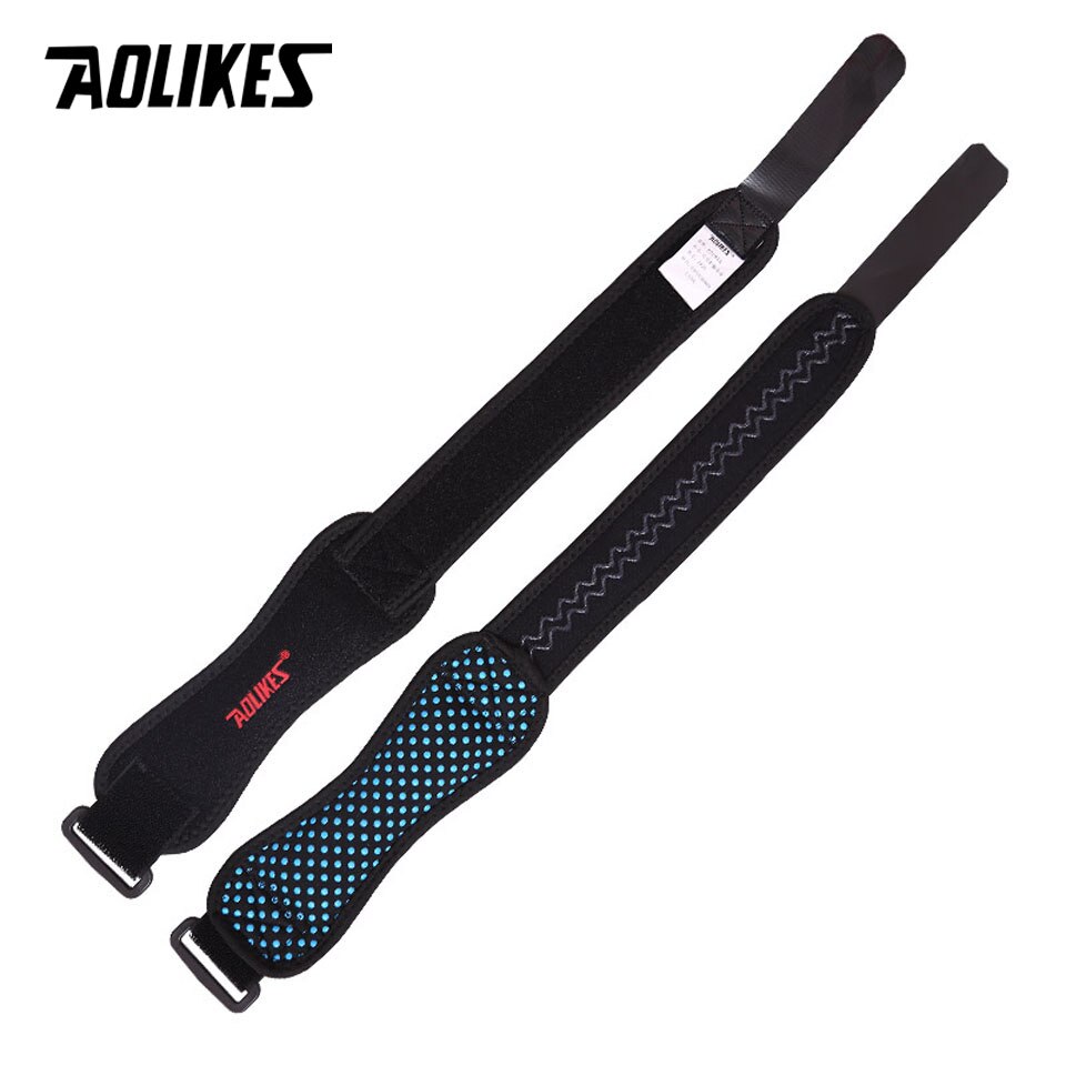 Bộ 2 đai bảo vệ xương bánh chè AOLIKES A-7920 Sport patella belt