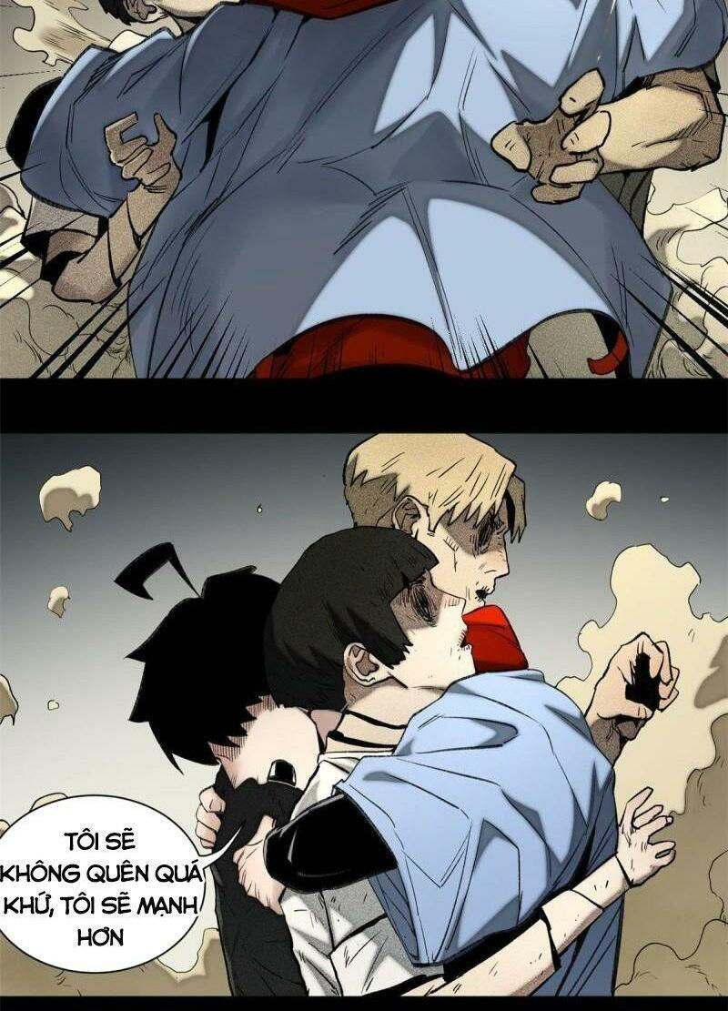 minh nhật chi kiếp chapter 91 26