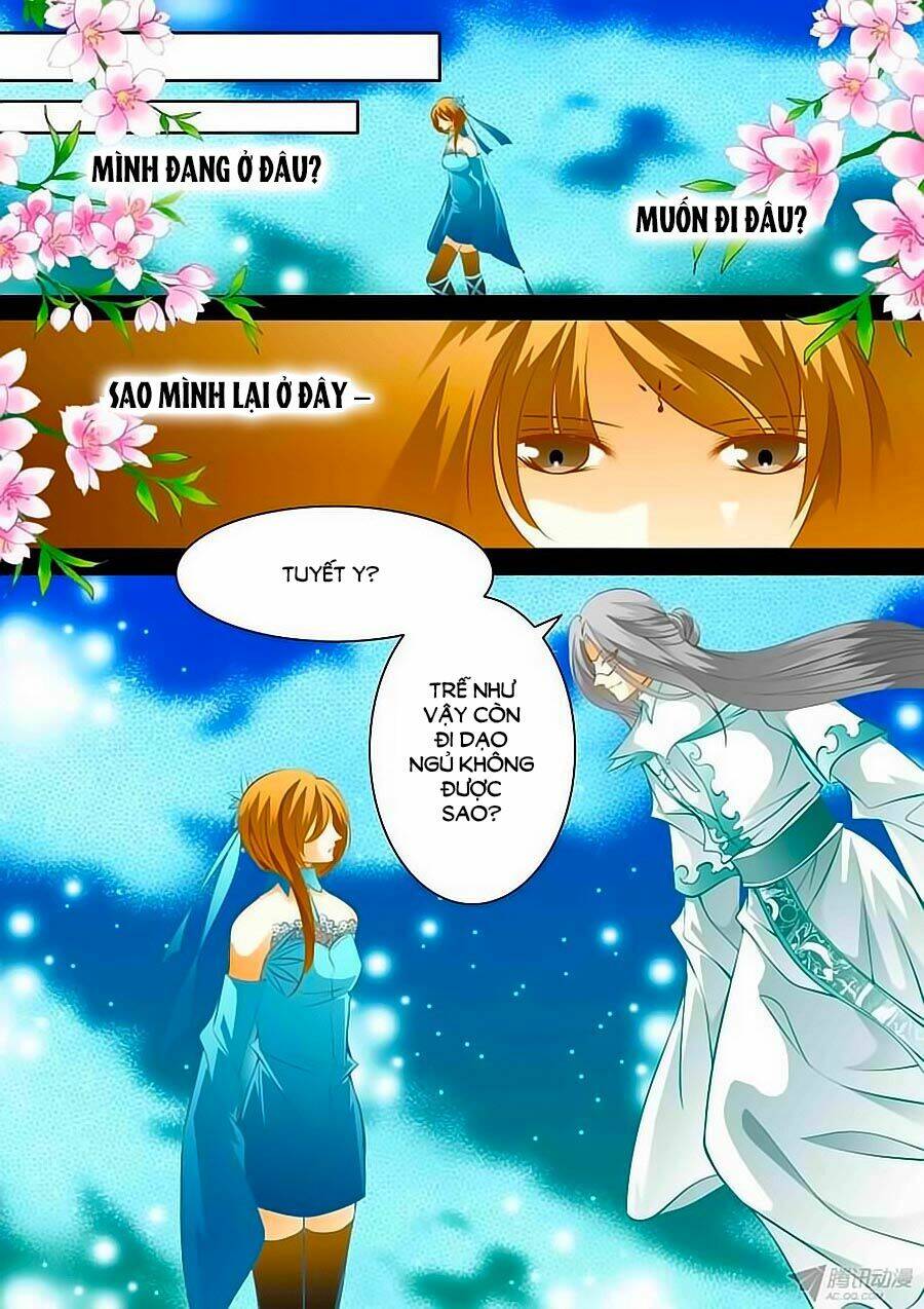 đến làm yêu quái đi chapter 52 11