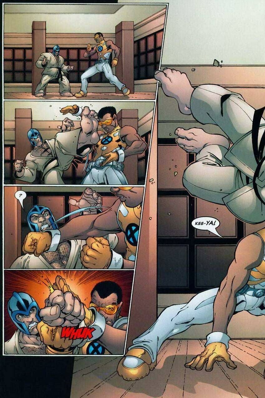 new x-men v2 - academy x chapter 10 12