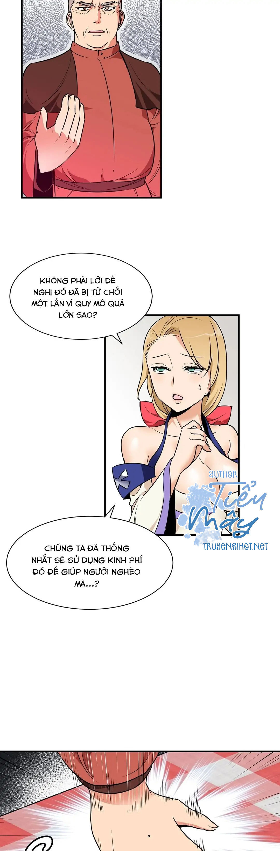 chiến binh sáng giá nhất chapter 4 15