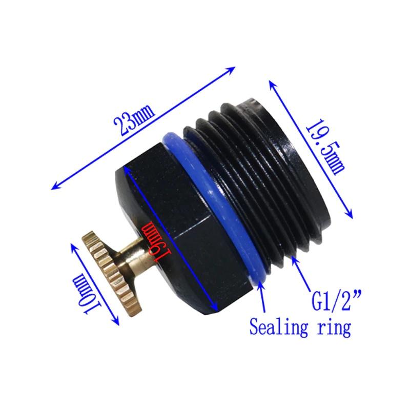 Giá sỉ 100 béc phun sương hình cánh quạt chân 21mm có thể điều chỉnh chất liệu đẹp
