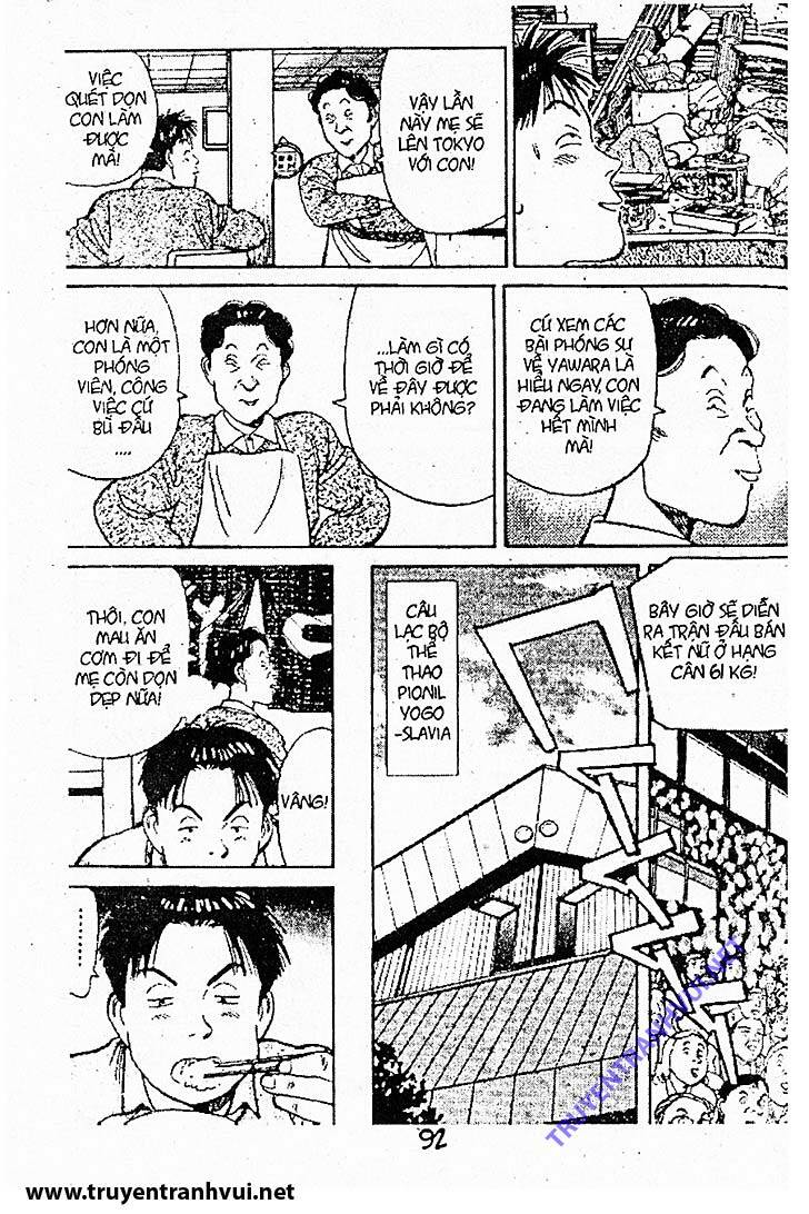 yawara chapter 164 5