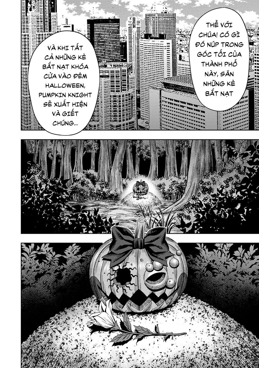 bí ngô cuồng sát - pumpkin night chapter 33 15