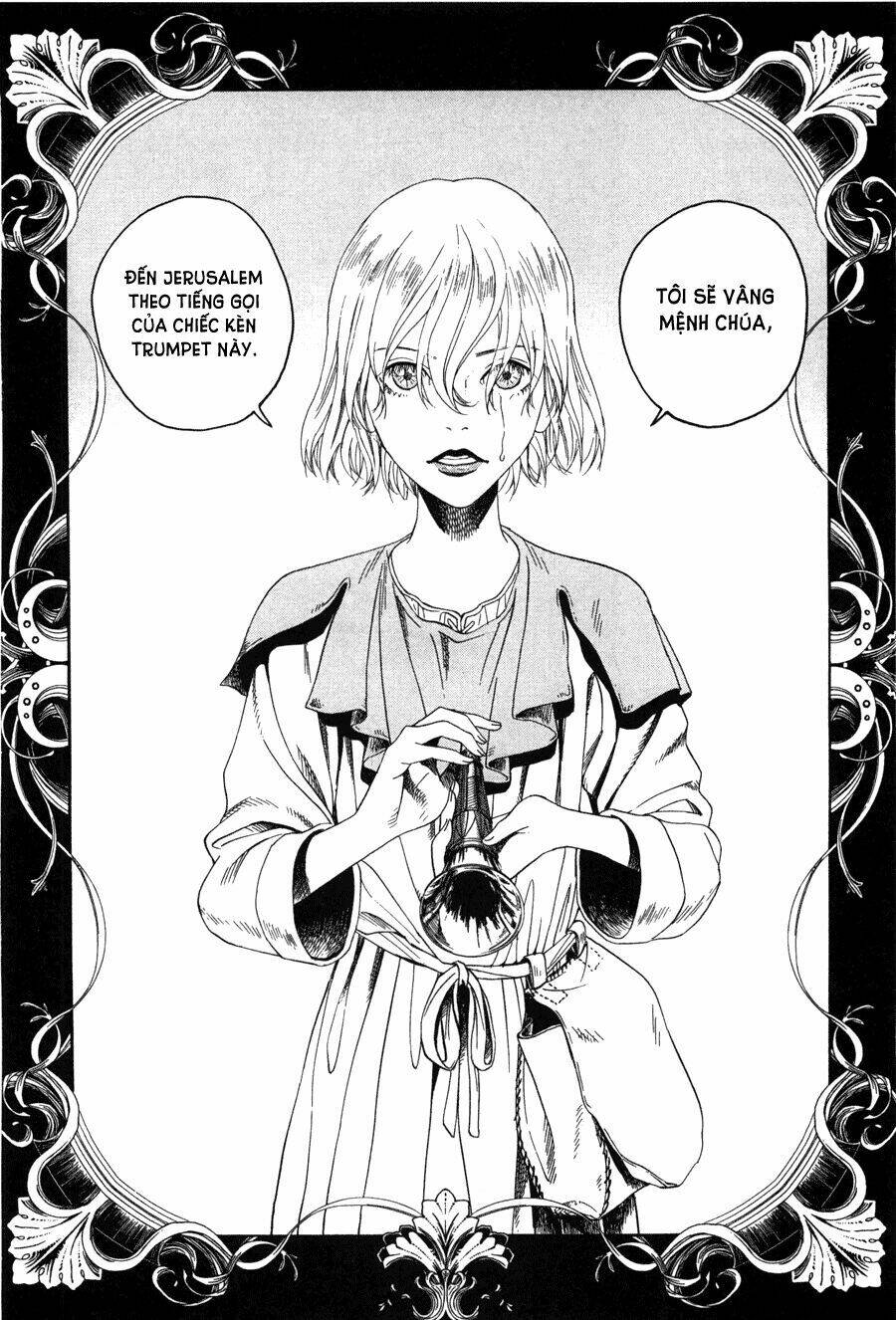 Innocents Shounen Juujugun Chapter 2 - Trang 28