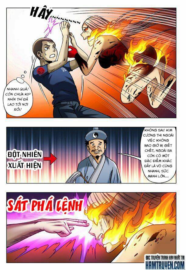 trung quốc kinh ngạc tiên sinh chapter 62 9