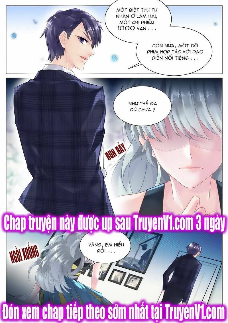 nhạ thượng thủ tịch tổng tài chapter 10 9